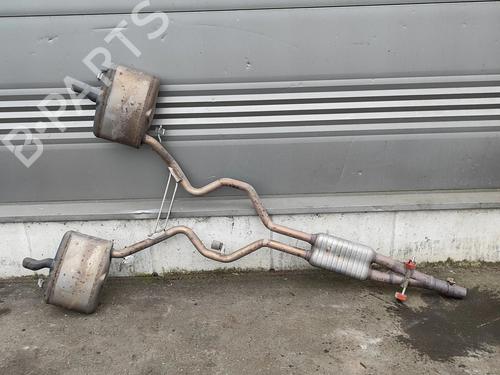 Used Exhaust system Exhaust system 27780571 27780571
