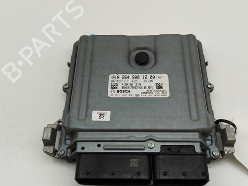 Used Engine control unit (ECU) MERCEDES-BENZ GLC Coupe (C253) 300 4-matic (253.384) (258 hp) 27799245