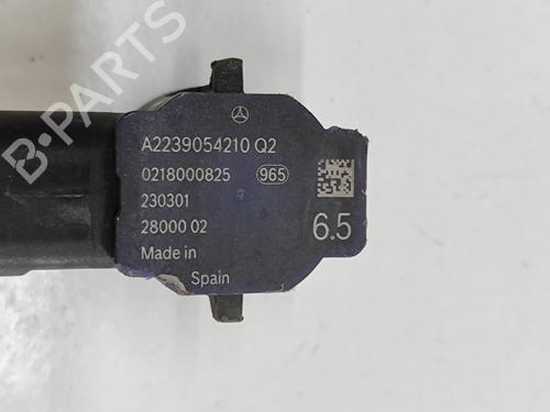 Electronic module MERCEDES-BENZ EQB (X243) EQB 300 4-matic (243.608, 243.609) | BP29594011M83 