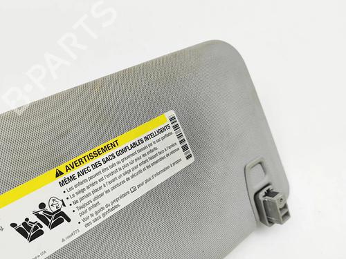 Left sun visor CADILLAC ESCALADE 6.2 AWD | BP33377790I1 - Image 7