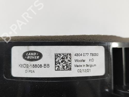 Højttaler JAGUAR F-PACE (X761) 2.0 P400e Plug-in Hybrid | BP28275684E2 