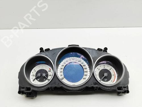 Used Instrument cluster MERCEDES-BENZ E-CLASS Coupe (C207) E 350 BlueTEC / d (207.326) (258 hp) 31528735