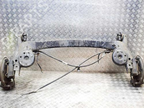 Used Rear axle TOYOTA PREVIA III (_R2_, _R5_) 2.4 (ACR50_, ACR50R) (170 hp) 27759572