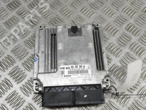 Used Engine control unit (ECU) Engine control unit (ECU) VW CADDY V MPV (SBB, SBJ) 2.0 TDI 4motion (122 hp) 27795334 27795334