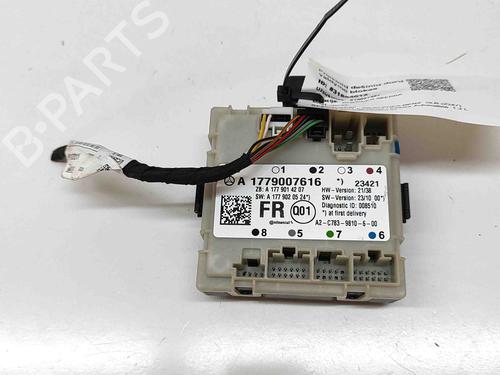 Elektronisk modul MERCEDES-BENZ GLB (X247) GLB 200 Mild-Hybrid (247.687) (163 hp) 28437831