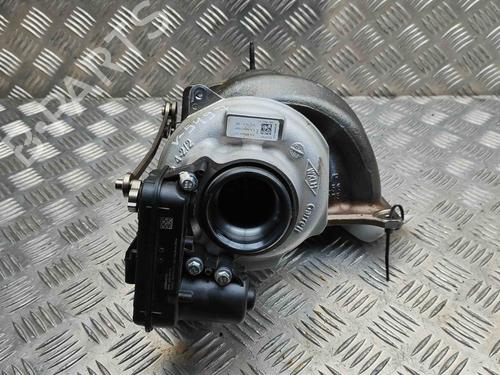Turbocharger/Supercharger ALFA ROMEO STELVIO (949_) 2.0 Q4 (949.AXA2A) | BP29542320M71 