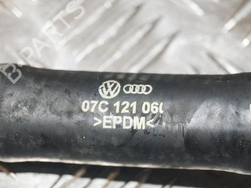 Pipe BENTLEY CONTINENTAL Coupe (3W_, 393) 6.0 FLEX | BP14658632M125 
