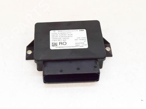 Module électronique MERCEDES-BENZ GLA-CLASS (X156) GLA 200 (156.943) (156 hp) 20337834