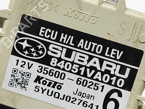 Electronic module SUBARU WRX Saloon (GJ) STi 2.5 AWD | BP32973449M83  - Image 6