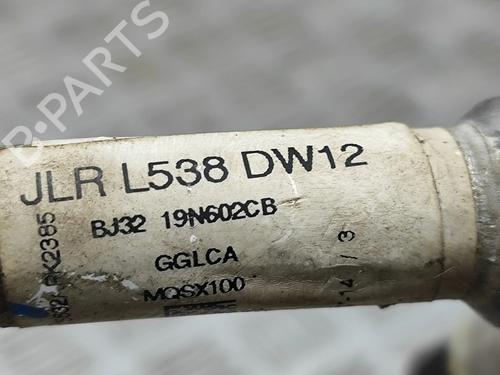 AC pipe LAND ROVER RANGE ROVER EVOQUE (L538) 2.2 D 4x4 | BP33375681M126 - Image 7
