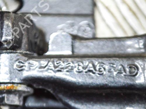 Hinge/Door check strap JAGUAR I-PACE (X590) EV400 AWD | BP27754485C146 