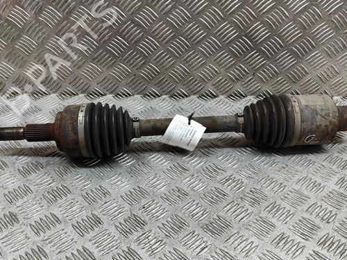 Right front driveshaft JEEP GRAND CHEROKEE III (WH, WK) 6.1 SRT8 4x4 | BP19076186M39 