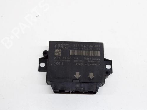 Used Electronic module AUDI A6 C7 (4G2, 4GC) 2.0 TDI (177 hp) 9510182