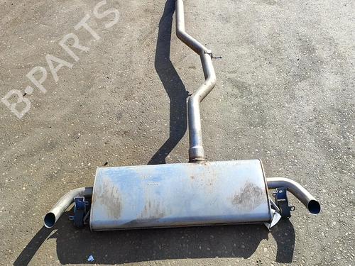 Udstødningssystem VOLVO XC90 II (256) B5 Mild-Hybrid (250 hp) 28561456