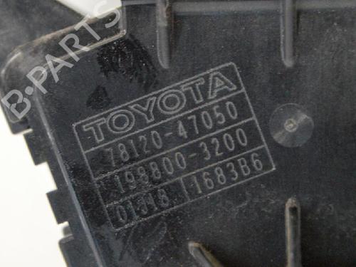 Pedal TOYOTA PRIUS Liftback (_W2_) 1.5 Hybrid (NHW20_, NHW20R) | BP6757771I4 