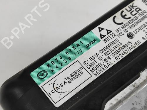 Electronic module MAZDA CX-5 (KF) 2.0 | BP25893753M83 