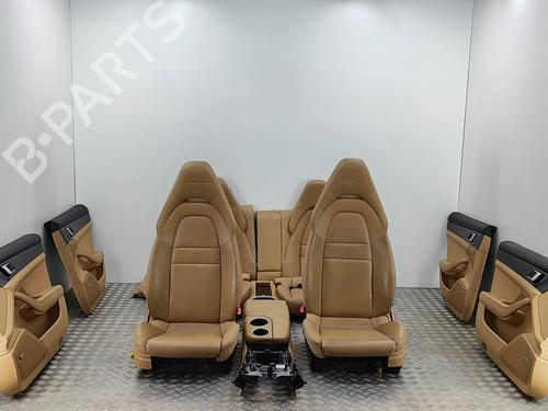 Sæde sæt PORSCHE PANAMERA (971) 3.0 (97AAA1, 97BAA1) (330 hp) 32025453
