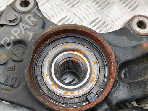 Right front steering knuckle OPEL ASTRA L (OV5) 1.2 (FPHNSL, FPHNSR) | BP29486217M26 