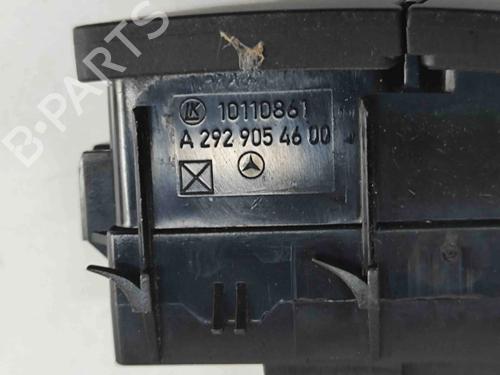 Switch MERCEDES-BENZ GLE Coupe (C292) AMG 63 S 4-matic (292.375) | BP29460045I30 