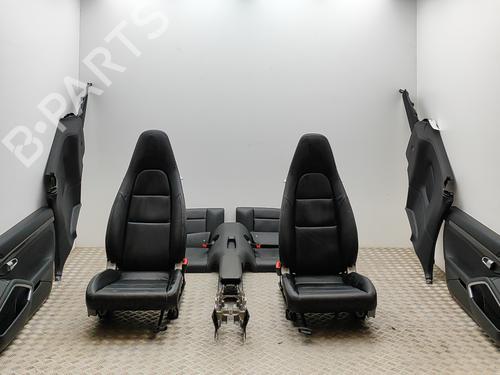 Used Seats set PORSCHE 911 (991) 3.0 Carrera S (420 hp) 32061708