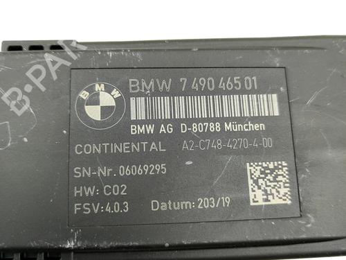 Control unit BMW 8 Coupe (G15, F92) 840 i | BP37698450M11  - Image 7