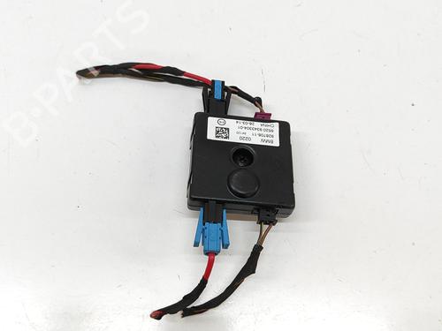 Used Electronic module BMW X5 (F15, F85) xDrive 30 d (258 hp) 27645269