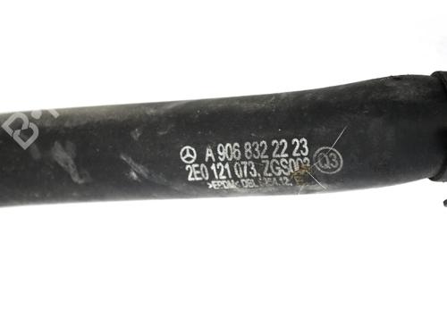 Pipe MERCEDES-BENZ SPRINTER 3-t Van (B906) 216 CDI (906.611, 906.613) | BP30210532M125 - Image 5