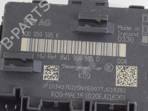 Electronic module AUDI Q3 (F3B) 35 TFSI | BP28078934M83 