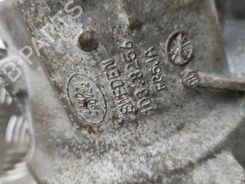 Front differential LAND ROVER RANGE ROVER EVOQUE (L538) 2.0 D 4x4 | BP33390181M23  - Image 10