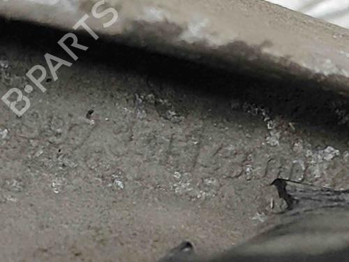 Left front suspension arm PORSCHE CAYMAN (987) S 3.4 | BP29752941M12