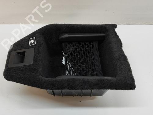 Used Boot lining BMW X7 (G07) xDrive M 50 d (400 hp) 28562929