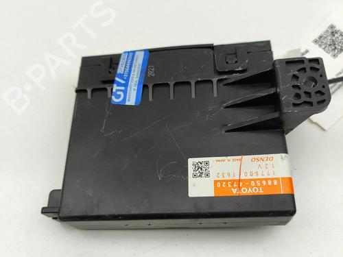 Electronic module TOYOTA PRIUS (_W3_) 1.8 Hybrid (ZVW3_) | BP28811953M83 - Image 3