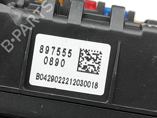 Fuse box ISUZU D-MAX II (TFR, TFS) 1.9 Ddi 4x4 (TFS87J) | BP33384283E1  - Image 6