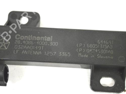 Electronic module ALFA ROMEO GIULIA (952_) 2.2 D (952AEM250, 952AEA250) | BP33346973M83  - Image 5