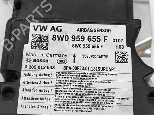 Airbag styreenhed AUDI A5 (F53, F5P) S5 TFSI quattro | BP29227170M53 