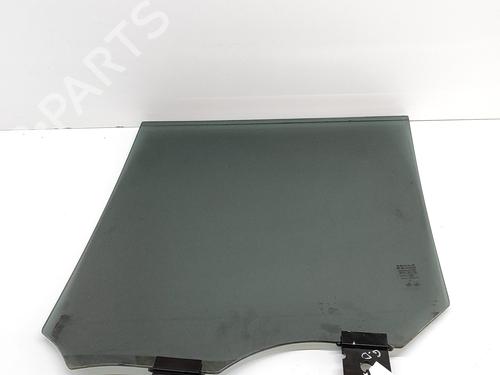 Rear right door window LAND ROVER RANGE ROVER IV (L405) 4.4 SDV8 4x4 | BP24580966C21