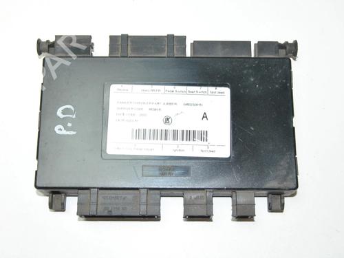 Used Electronic module Electronic module JEEP GRAND CHEROKEE III (WH, WK) 5.7 V8 4x4 (326 hp) 33363938 33363938