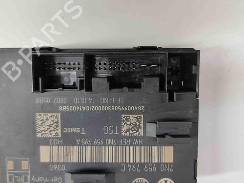 Electronic module VW SHARAN (7N1, 7N2) 2.0 TDI | BP26607584M83 