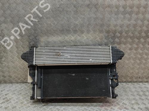 Used Radiator set LAND ROVER FREELANDER 2 (L359) 2.2 TD4 4x4 (150 hp) 27240207