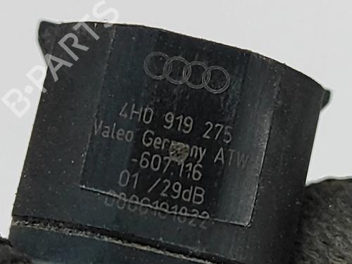 Electronic module PORSCHE PANAMERA (970) 4.8 4S | BP27377717M83 - Image 5