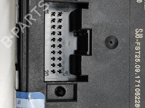 Electronic module VW GOLF VII (5G1, BQ1, BE1, BE2) 2.0 GTI | BP22999200M83 