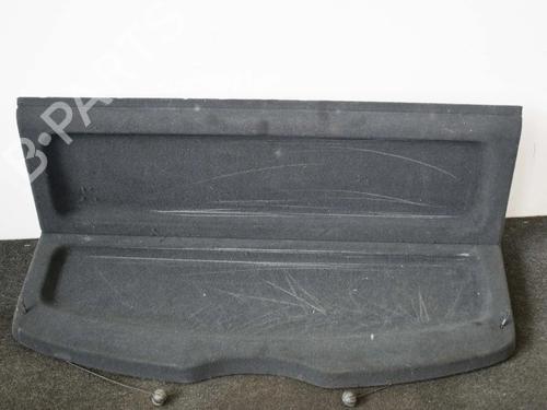 Used Rear parcel shelf SKODA OCTAVIA II (1Z3) 1.6 TDI (105 hp) 6749099