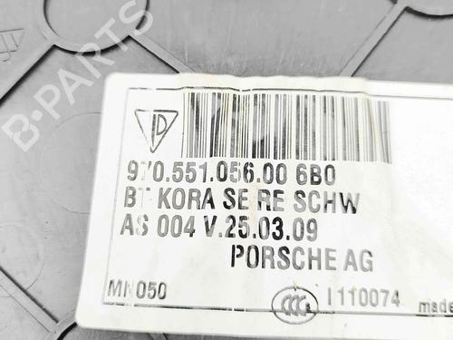 Boot lining PORSCHE PANAMERA (970) 3.0 D | BP29752930I3  - Image 6