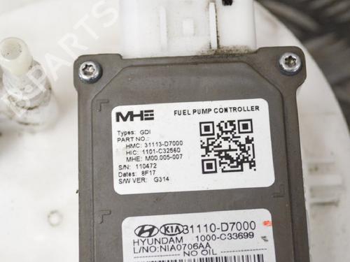 Fuel pump KIA SPORTAGE IV (QL, QLE) 1.6 GDI | BP6771535M76 