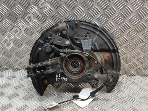 Right front steering knuckle PEUGEOT 3008 III (KA_, KB_, KC_) e-210 (KCZKZX) | BP28675271M26