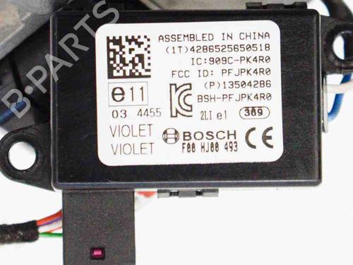 Ignition barrel OPEL ASTRA K (B16) 1.6 Turbo (68) | BP7740592M48