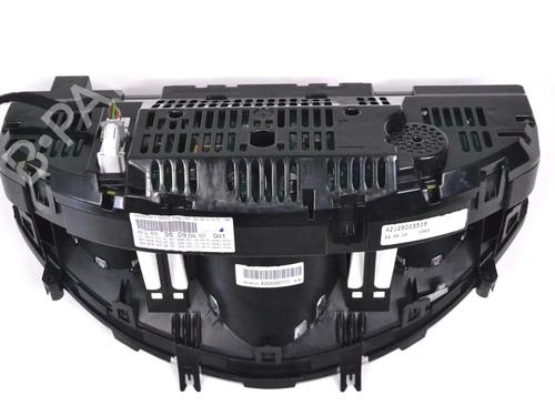 Instrument cluster MERCEDES-BENZ E-CLASS (W212) E 220 CDI / BlueTEC (212.001, 212.002) | BP33351479C47 - Image 2