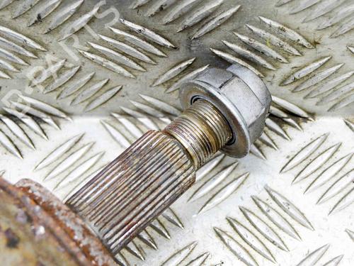 Left front driveshaft OPEL MOVANO B Van (X62) 2.3 CDTI FWD (FV) | BP13516116M38