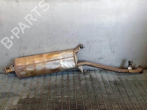 Exhaust system LEXUS NX (_Z1_) 300h (AYZ10_) | BP33961760M121 - Image 2