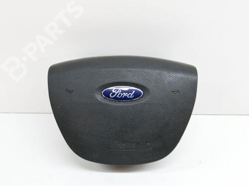 Used Driver airbag Driver airbag FORD TRANSIT Van (FA_ _) 2.2 TDCi (100 hp) 10071736 10071736